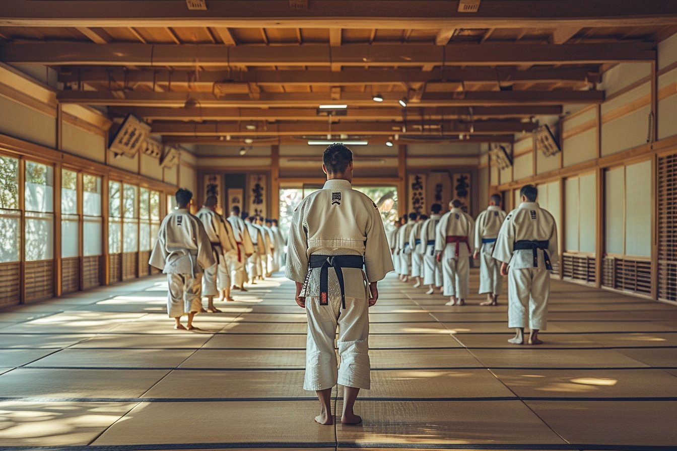 La philosophie du judo et de l’aïkido