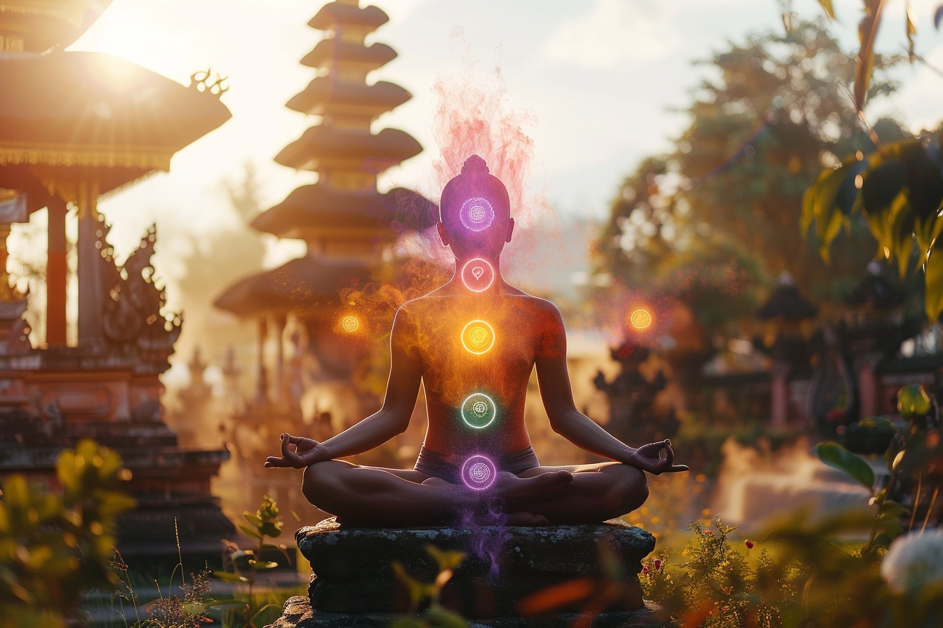 Techniques de méditation spécifiques pour chaque chakra